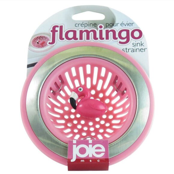 NEW! Flamingo Sink Strainer By Joie MSC - Picture 4 of 6
